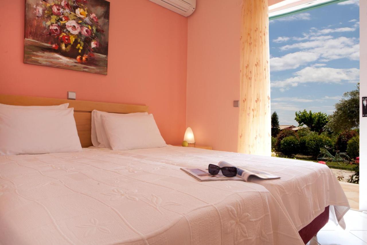 Pantheon & Danae Luxury Villas Sývota Extérieur photo