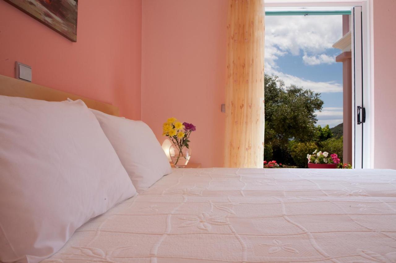 Pantheon & Danae Luxury Villas Sývota Extérieur photo